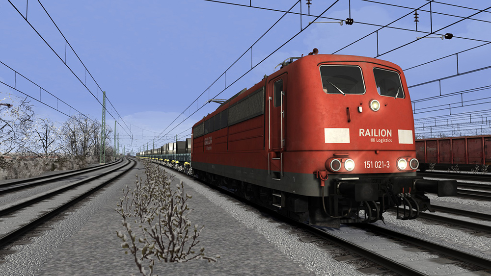 Railworks Downloadpack - Coilwagen Shmmns